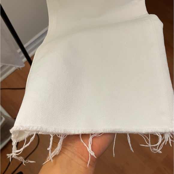 NWOT Aritzia Denim Forum Bailey jeans - Picture 11 of 13